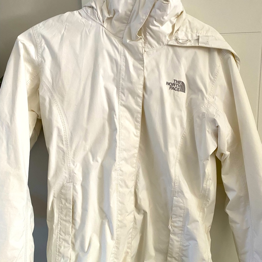 The North Face Women's White Jacket